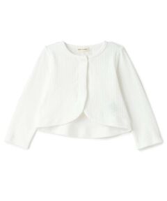 sense of wonder / センス オブ ワンダー カーディガン・ボレロ | 長袖ボレロ