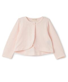 sense of wonder / センス オブ ワンダー カーディガン・ボレロ | 長袖ボレロ