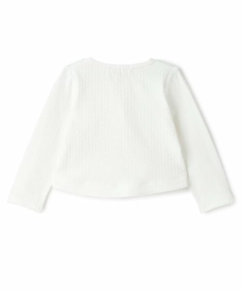 sense of wonder / センス オブ ワンダー カーディガン・ボレロ | 長袖ボレロ | 詳細1