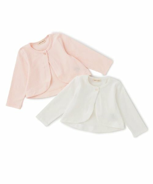 sense of wonder / センス オブ ワンダー カーディガン・ボレロ | 長袖ボレロ | 詳細6