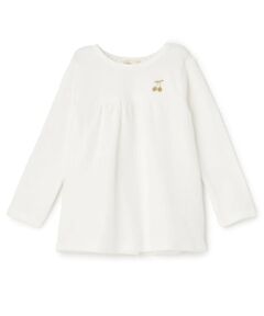 sense of wonder / センス オブ ワンダー Tシャツ | チェリードット長袖Tシャツ