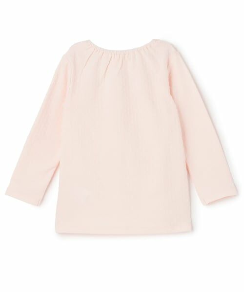 sense of wonder / センス オブ ワンダー Tシャツ | チェリードット長袖Tシャツ | 詳細1