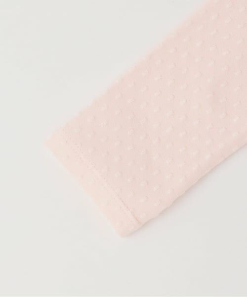 sense of wonder / センス オブ ワンダー Tシャツ | チェリードット長袖Tシャツ | 詳細4