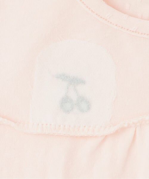 sense of wonder / センス オブ ワンダー Tシャツ | チェリードット長袖Tシャツ | 詳細6