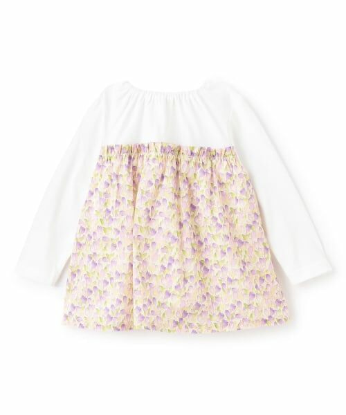 sense of wonder / センス オブ ワンダー その他トップス | 花柄長袖チュニック | 詳細1