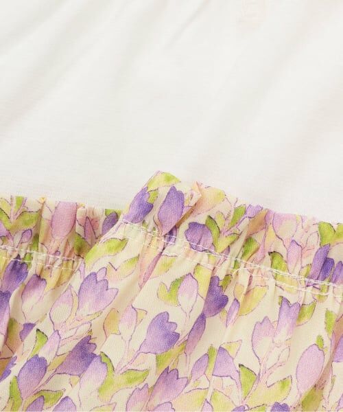 sense of wonder / センス オブ ワンダー その他トップス | 花柄長袖チュニック | 詳細5