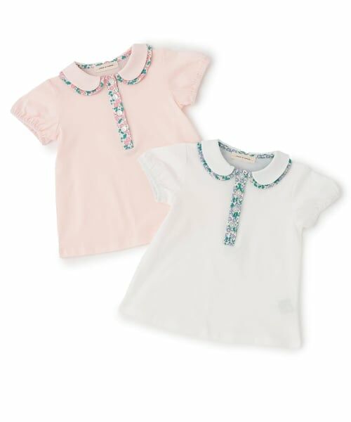 sense of wonder / センス オブ ワンダー シャツ・ブラウス | 小花柄コンビブラウス | 詳細6