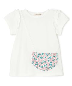 sense of wonder / センス オブ ワンダー Tシャツ | ポシェット半袖Tシャツ