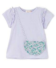 sense of wonder / センス オブ ワンダー Tシャツ | ポシェット半袖Tシャツ