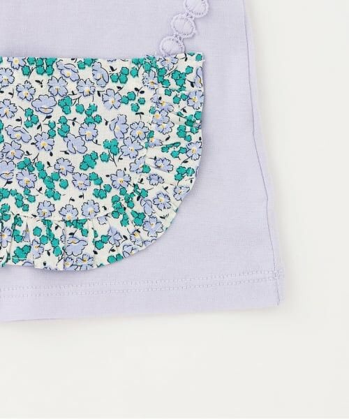 sense of wonder / センス オブ ワンダー Tシャツ | ポシェット半袖Tシャツ | 詳細4