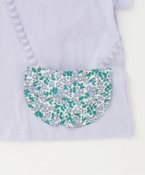 sense of wonder / センス オブ ワンダー Tシャツ | ポシェット半袖Tシャツ | 詳細5