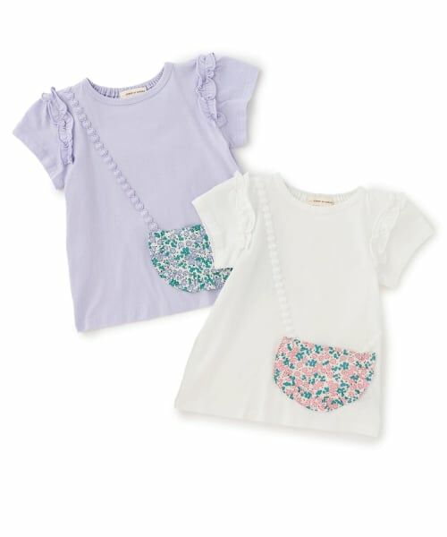 sense of wonder / センス オブ ワンダー Tシャツ | ポシェット半袖Tシャツ | 詳細7