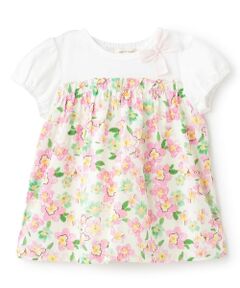 sense of wonder / センス オブ ワンダー その他トップス | フラワーブーケチュニック