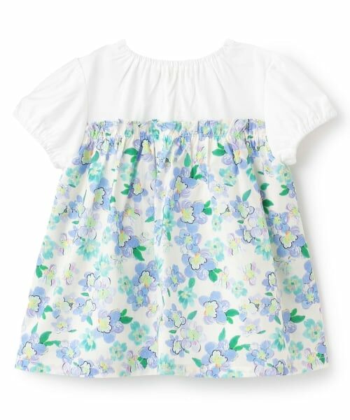 sense of wonder / センス オブ ワンダー その他トップス | フラワーブーケチュニック | 詳細1