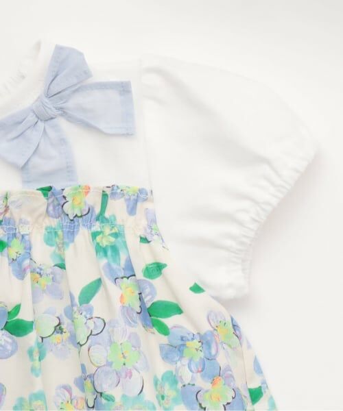 sense of wonder / センス オブ ワンダー その他トップス | フラワーブーケチュニック | 詳細3