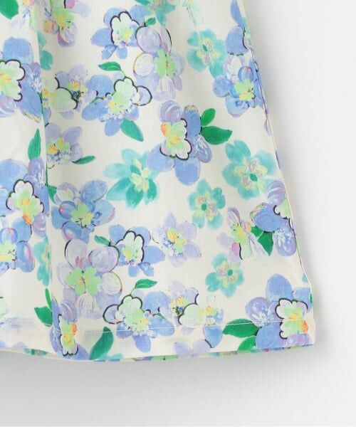 sense of wonder / センス オブ ワンダー その他トップス | フラワーブーケチュニック | 詳細4