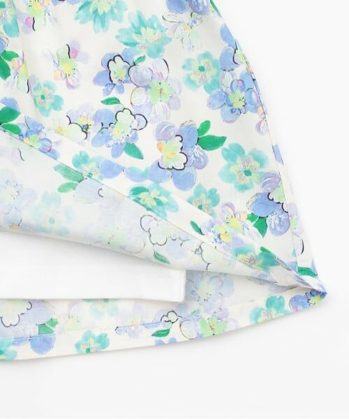 sense of wonder / センス オブ ワンダー その他トップス | フラワーブーケチュニック | 詳細5