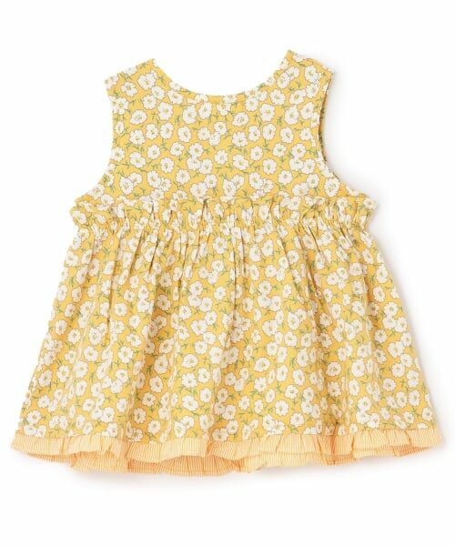 sense of wonder / センス オブ ワンダー その他トップス | 小花柄チュニック | 詳細1