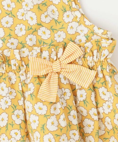 sense of wonder / センス オブ ワンダー その他トップス | 小花柄チュニック | 詳細3