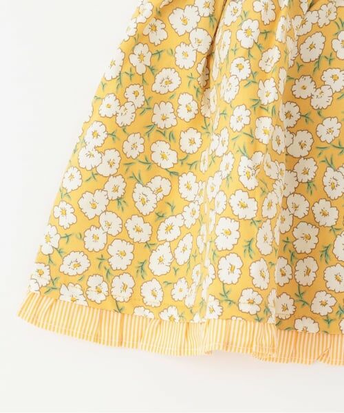 sense of wonder / センス オブ ワンダー その他トップス | 小花柄チュニック | 詳細4