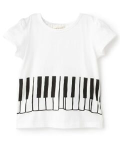 sense of wonder / センス オブ ワンダー Tシャツ | ピアノ半袖Tシャツ