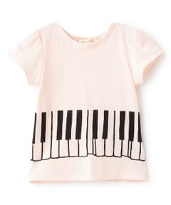 sense of wonder / センス オブ ワンダー Tシャツ | ピアノ半袖Tシャツ