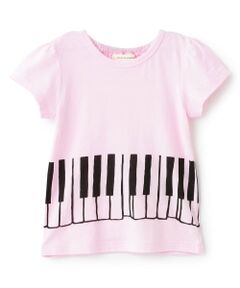 sense of wonder / センス オブ ワンダー Tシャツ | ピアノ半袖Tシャツ