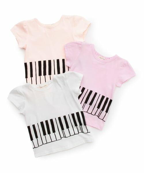 sense of wonder / センス オブ ワンダー Tシャツ | ピアノ半袖Tシャツ | 詳細6