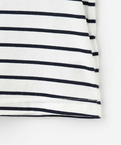 sense of wonder / センス オブ ワンダー Tシャツ | チェリー刺しゅう半袖Tシャツ | 詳細8