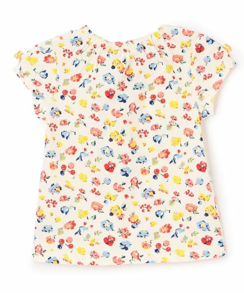 sense of wonder / センス オブ ワンダー Tシャツ | flower garden半袖Tシャツ | 詳細1