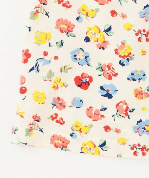 sense of wonder / センス オブ ワンダー Tシャツ | flower garden半袖Tシャツ | 詳細4