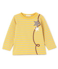 sense of wonder / センス オブ ワンダー Tシャツ | ボーダースター長袖Ｔシャツ