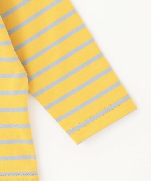 sense of wonder / センス オブ ワンダー Tシャツ | ボーダースター長袖Ｔシャツ | 詳細3