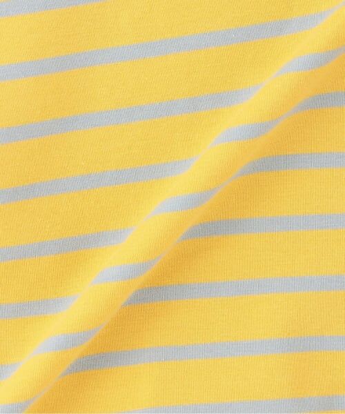 sense of wonder / センス オブ ワンダー Tシャツ | ボーダースター長袖Ｔシャツ | 詳細5