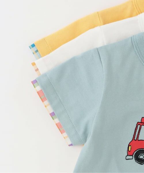 sense of wonder / センス オブ ワンダー Tシャツ | 乗り物Tシャツ | 詳細3