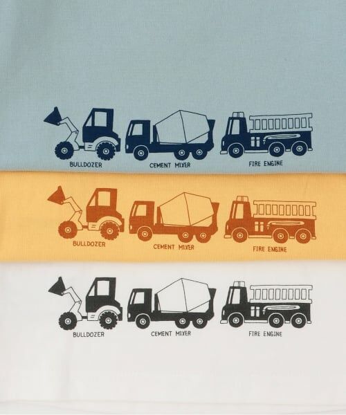 sense of wonder / センス オブ ワンダー Tシャツ | 乗り物Tシャツ | 詳細5