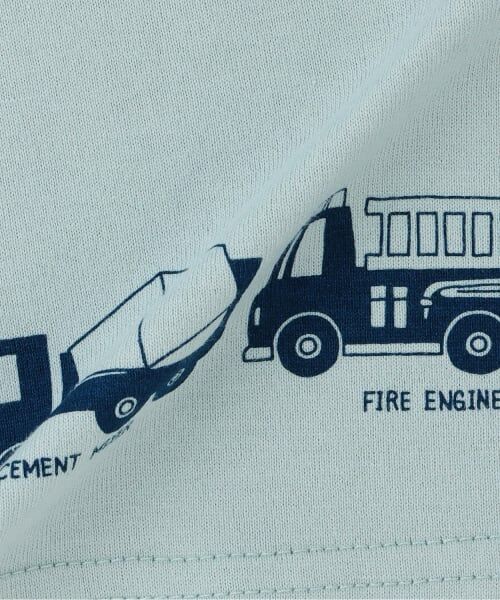 sense of wonder / センス オブ ワンダー Tシャツ | 乗り物Tシャツ | 詳細7