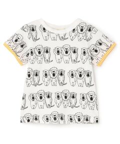 sense of wonder / センス オブ ワンダー Tシャツ | さんびき総柄半袖Tシャツ