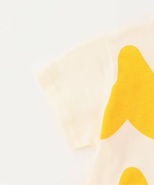 sense of wonder / センス オブ ワンダー Tシャツ | なみなみ半袖Tシャツ | 詳細3