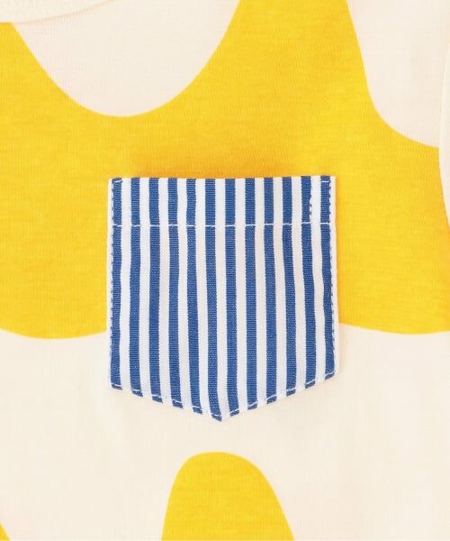 sense of wonder / センス オブ ワンダー Tシャツ | なみなみ半袖Tシャツ | 詳細4