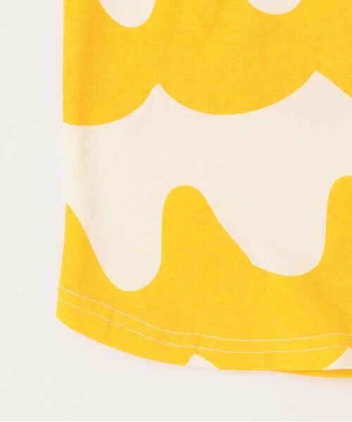 sense of wonder / センス オブ ワンダー Tシャツ | なみなみ半袖Tシャツ | 詳細5