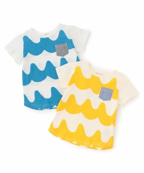 sense of wonder / センス オブ ワンダー Tシャツ | なみなみ半袖Tシャツ | 詳細7