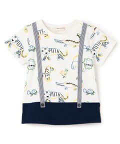 sense of wonder / センス オブ ワンダー Tシャツ | color animal半袖Tシャツ