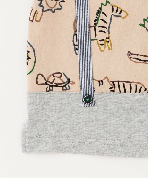 sense of wonder / センス オブ ワンダー Tシャツ | color animal半袖Tシャツ | 詳細4