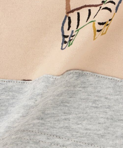 sense of wonder / センス オブ ワンダー Tシャツ | color animal半袖Tシャツ | 詳細5