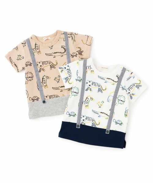 sense of wonder / センス オブ ワンダー Tシャツ | color animal半袖Tシャツ | 詳細6