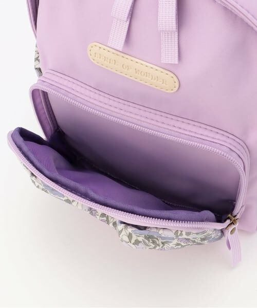 sense of wonder / センス オブ ワンダー ベビー・キッズグッズ | リバティ女の子リュック | 詳細7