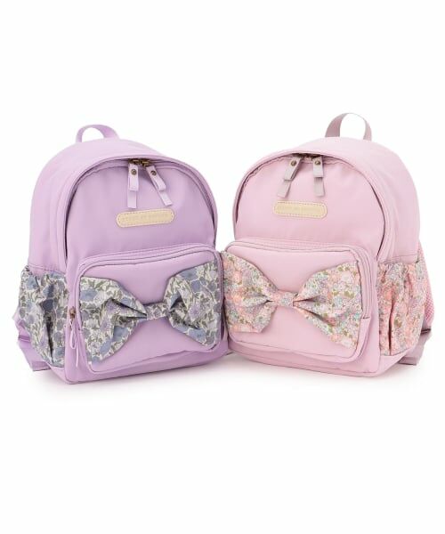 sense of wonder / センス オブ ワンダー ベビー・キッズグッズ | リバティ女の子リュック | 詳細8