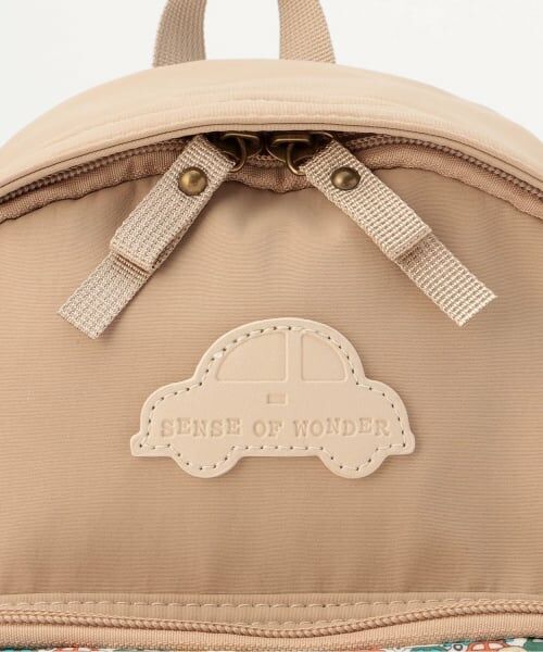 sense of wonder / センス オブ ワンダー ベビー・キッズグッズ | リバティ男の子リュック | 詳細2
