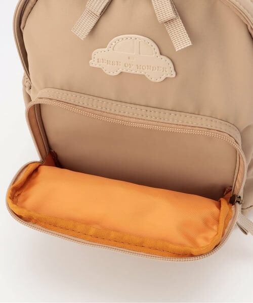 sense of wonder / センス オブ ワンダー ベビー・キッズグッズ | リバティ男の子リュック | 詳細7